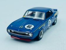 TOP PRICE ! SPARK S2601 CHEVROLET Camaro Penske n°6 Trans-Am 1968 Donahue 1.43
