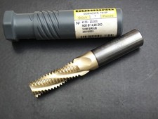 fraise à fileter carbure