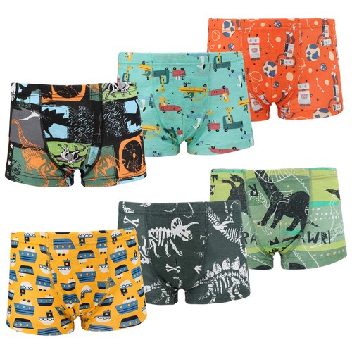 Flyish coton boxer garçon - boxer,