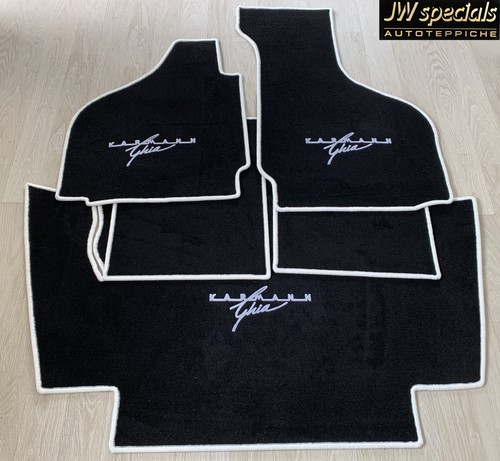 Tapis sol set pour vw - tapis, de