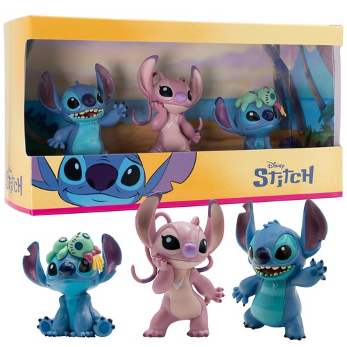 Coffret cadeau stitch lilo - cadeau,