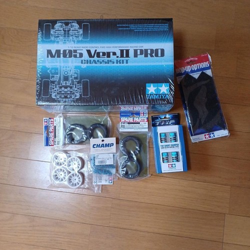 Tamiya m05 ver pro 10 - pro, rc