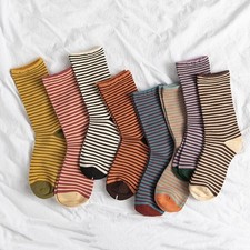 Chaussettes Femme Mi-Mollet en