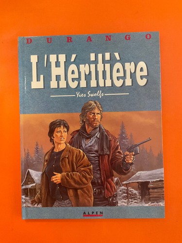 Swolfs durango tome - durango, 12