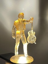 Johnny Hallyday Figurine 20 Cm