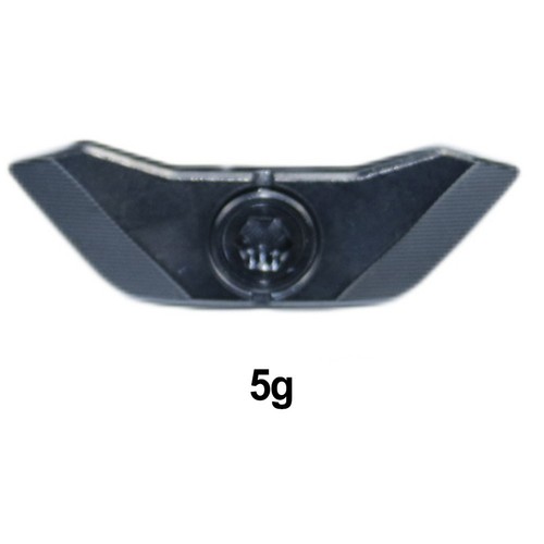 Pour golf club driver poids - pour,