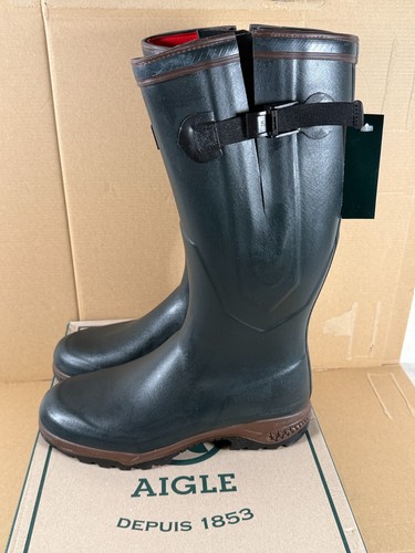 Bottes aigle parcours - aigle, iso