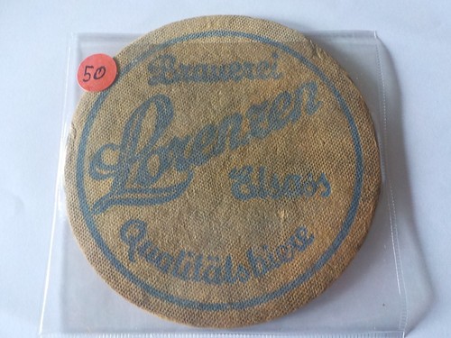 Sous bock ancien biere - ancien,