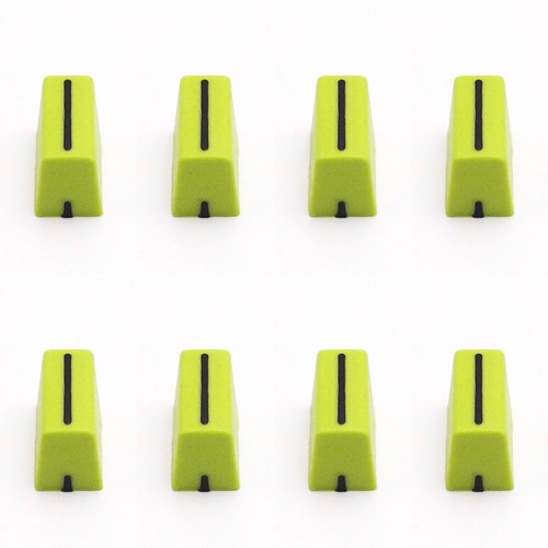 8pcs channel crossfader fader - channel,