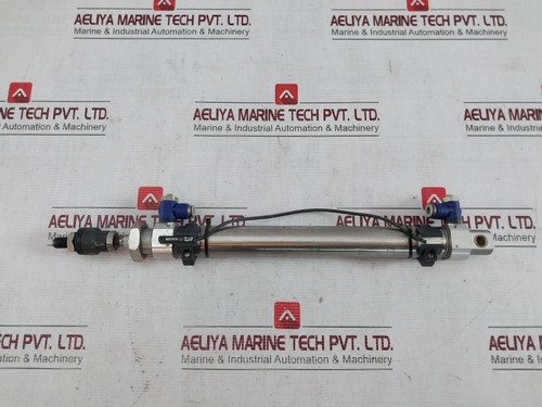 Cylindre pneumatique smc - cylindre,