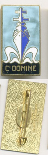 Marine cdt domine aviso - cdt,