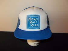 VTG-1980s Nickel Plate