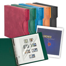 Album préimprimé Lindner