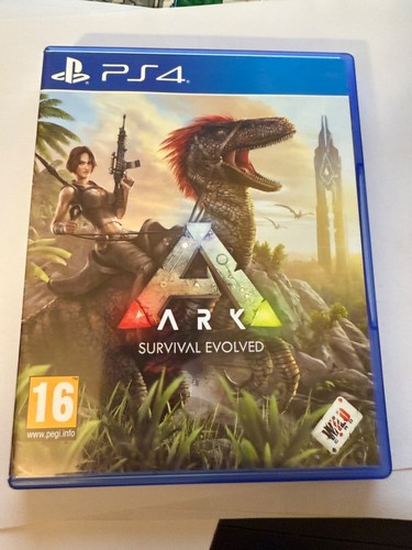 Ark survival evolved - ark:, (sony