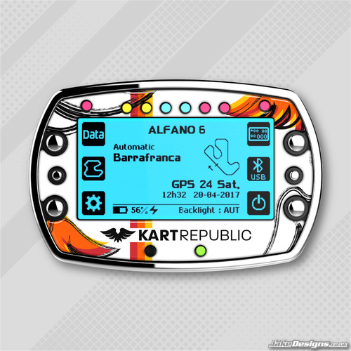 Kart republic style gel - style,