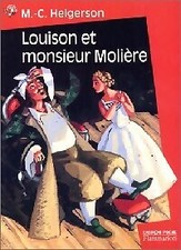 Louison et Monsieur Molière -