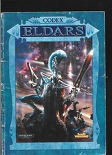 WARHAMMER 40000 CODEX ELDARS
