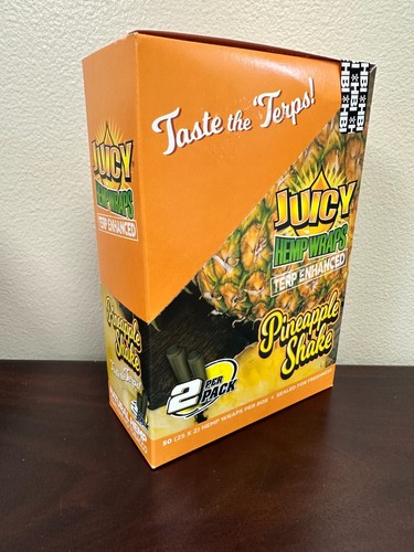 Juicy jay herbal wraps - juicy, jay’s