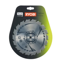 Ryobi CSB150A1 Lame de scie circulaire Ø 150mm 10mm 1,5mm 18T Bois R18CPS