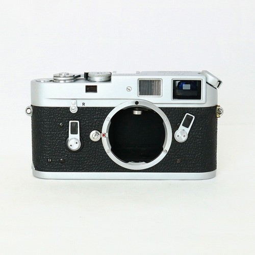 Leica argent chrome - m4,