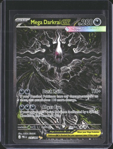 Mega darkrai 116 - mega,