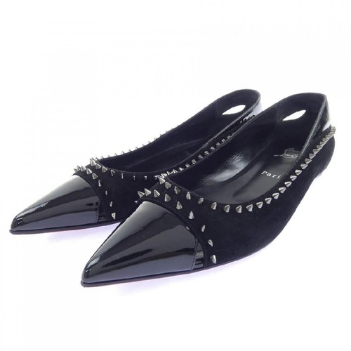 Sandales escarpins plats