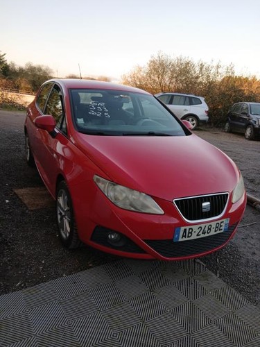 Serrure avant droit seat ibiza - avant,