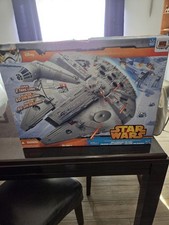 Millennium Falcon 2014 Over