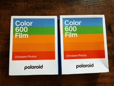 2 DUAL Packs ( 2x16 ) Polaroid