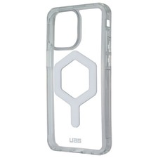 Urban Armor Gear Plyo Séries Étui pour Magsafe IPHONE 16 Pro Max - Glace / Blanc