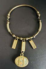 Collier torque vintage