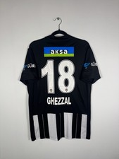Besiktas 2020-2021 Away Jersey – Ghezzal N°18 Adidas FR4100 M