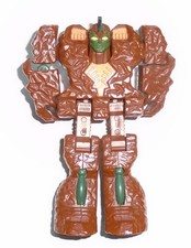Ancienne Figurine Rock Lords