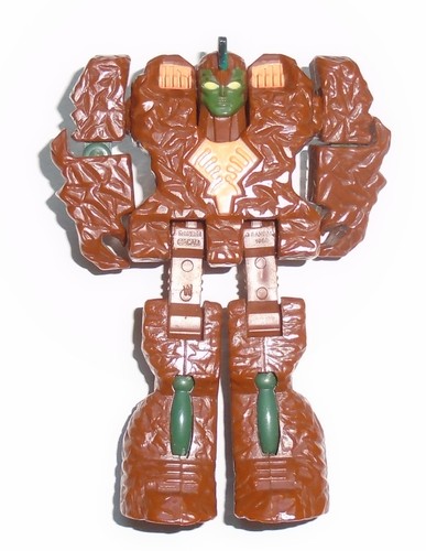 Ancienne figurine rock - ancienne,