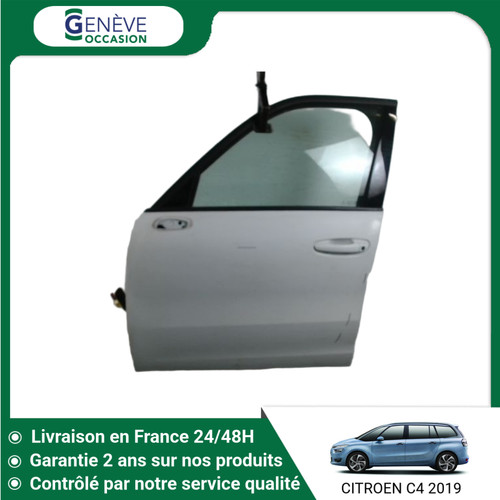 Porte avant gauche - 🇫🇷,