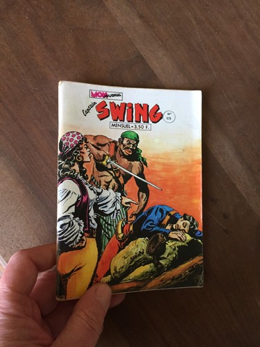 Petit format captain swing - petit,
