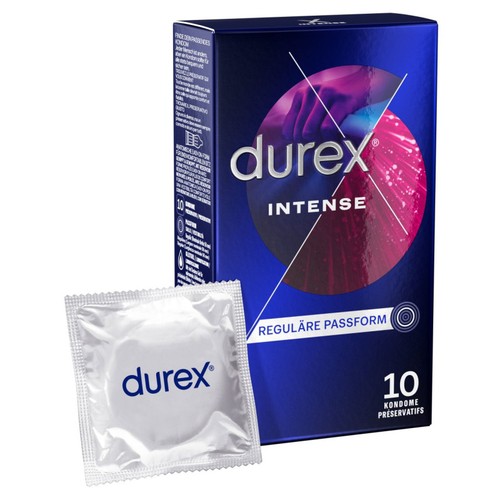 Durex intense new - durex, -new