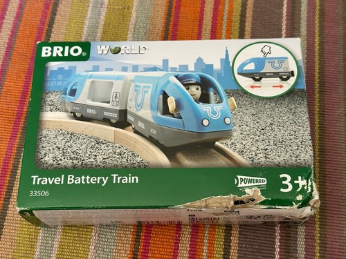 33506 brio world - brio, wooden