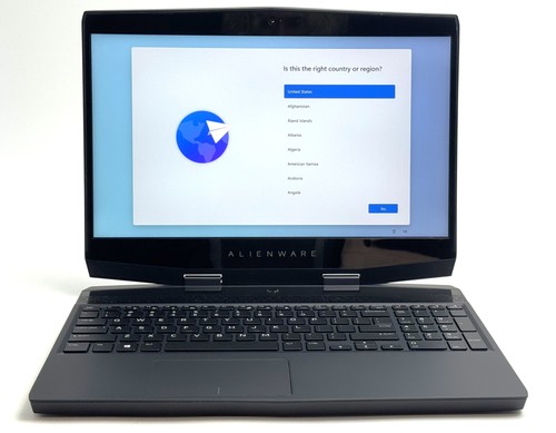 Alienware m15 cto fhd - -,