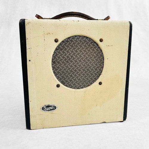 Supro 1x6 tube combo - 1x6",