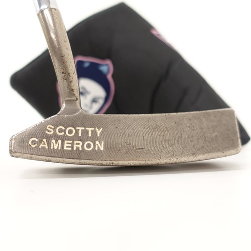 Lefty scotty cameron circa62 - lefty,