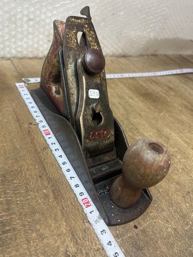 Rabot métallique este 4 - rabot, métallique,