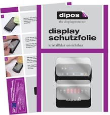 3x Protection pour Garmin Varia Fahrrad-Radar Film de d'écran protecteur clair