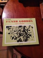 BD AVEC JAQUETTE 1973 FLASH GORDON GUY L ECLAIR VOL 2 ALEX RAYMOND ED SERG F546