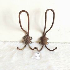 Crochet Décoratif En Fer Avec