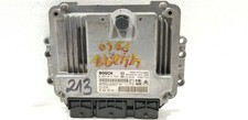 CITROEN C3 PLURIEL 1.4 HDi [8HZ] Calculateur moteur 0281012524 9663475580 #213