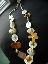 COLLIER SAUTOIR COLLECTION