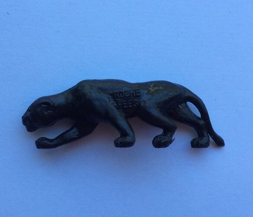Figurine panthère noire - figurine,