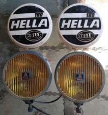 ANTIBROUILLARD OCCASION POUR VOITURE ANCIENNE HELLA 160