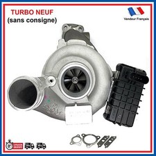 Turbo pour MERCEDES W203 S203